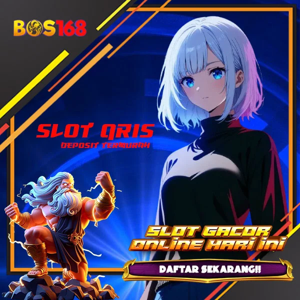 BOS168 : Game Online Payment Platform uses the Scan method image 1